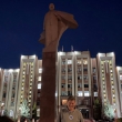 Tiraspol Lenin Statua 2021