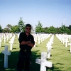 Colleville sur Mer, cimitero americano