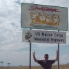 Al confine tra South Dakota e Nebraska