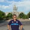 Civic Center Park, Colorado State Capitol