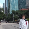 A Houston, in McKinney Street