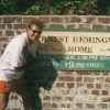 Whitehead St, Ernest Hemingway Home & Museum