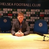A Stamford Bridge, nella Press Room