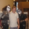 Hollywood, Sunset Blvd, Kiss performers