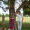 A Franklin, Confederate Cemetery in Carnton Plantation