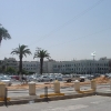 Piazza Verde, panorama