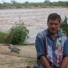 Crocodile Camp, Galana River