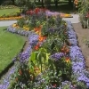 Stanley Park, Rose Garden