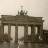 Brandenburger Tor da est