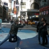 Fotografo in Times Square