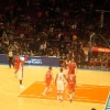 Madison Square Garden per New York Knicks, Carmelo Anthony al tiro