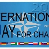 Il logo dell'International Day 2019