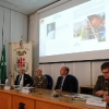 Un momento della presentazione a Villa Recalcati di Varese