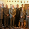 Varese, in visita al Comando Provinciale dei Carabinieri
