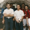 Milano 1995, San Siro, Derby Giornalisti Inter-Milan 4-2