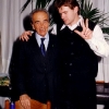 Seveso 1997, con Peppino Prisco