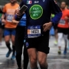 All'arrivo della New York Marathon 2017