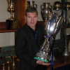 Milano 2005, con Supercoppa Italiana
