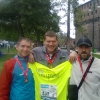 Staffetta Milano Marathon 2012, 15.4.12
