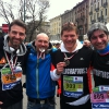 Staffetta Milano Marathon, 7.4.13