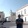 Racale, piazza San Sebastiano