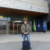 Stavanger: arrivo al Joint Warfare Centre