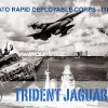 Ex Trident Jaguar 15, poster celebrativo
